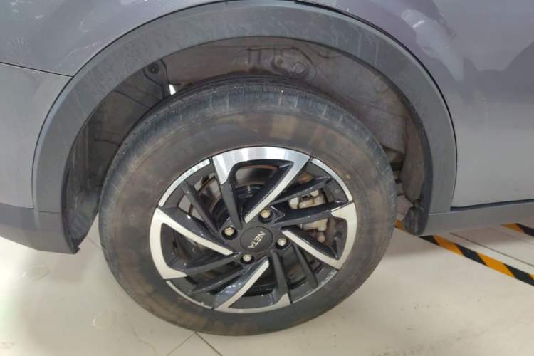 Used NETA V 2021 Long-Range Entertainment Edition Upgrade Model
