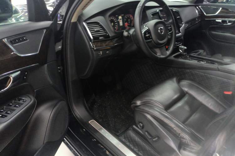 Used Volvo XC90 2015 T6 Zhiya Edition 7-seater