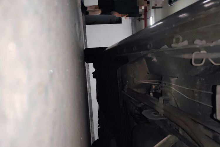 Used Buick GL8 2017 25S Prestige Version China V Standard
