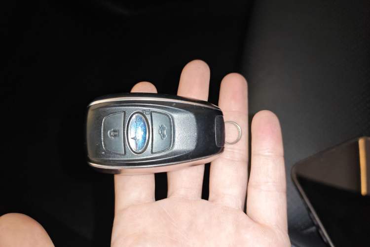 Used Subaru Forester 2019 2.0i Luxury Edition EyeSight
