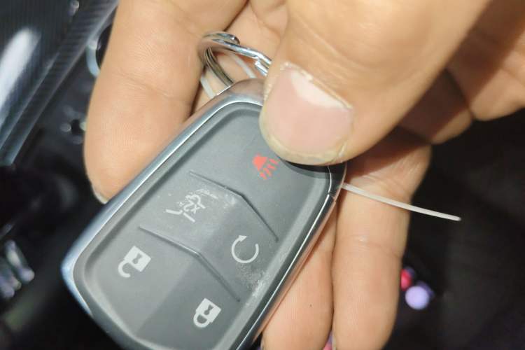 Used Cadillac XT5 2021 28T Luxury Version
