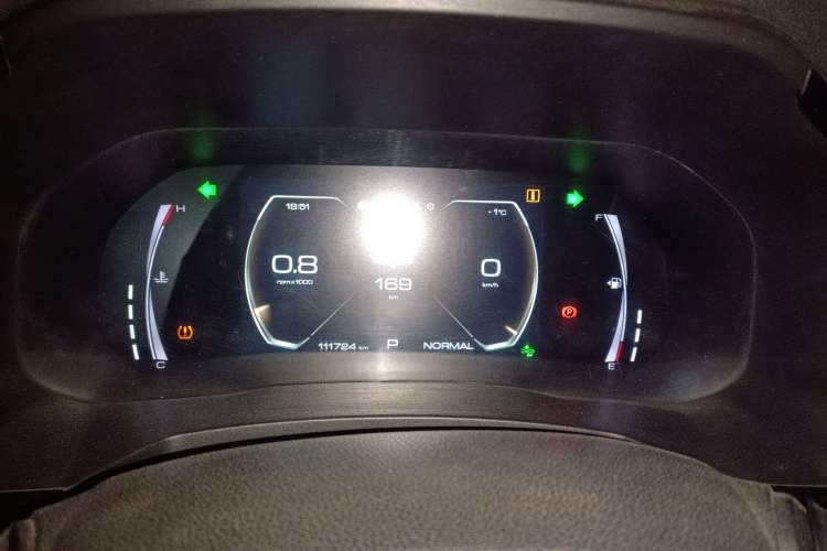 Used Haval F7 2019 1.5T Two-Wheel Drive i-Type China V Standard