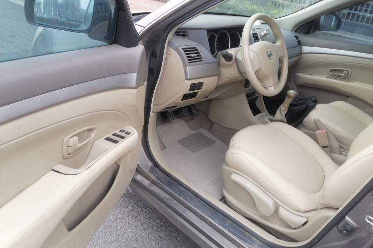 Used Nissan Sylphy 2012 Classic 1.6XE Manual Comfort Edition