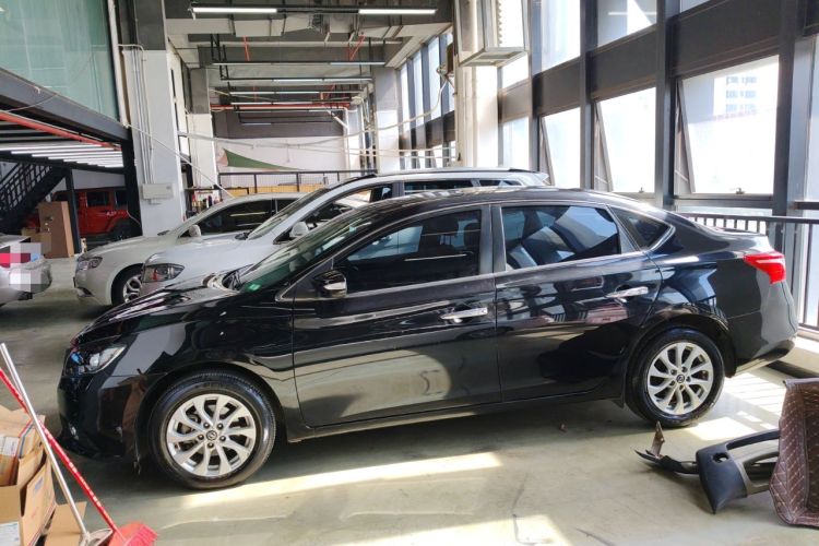 Used Nissan Sylphy 2016 1.6XV CVT ZhiZun Edition
