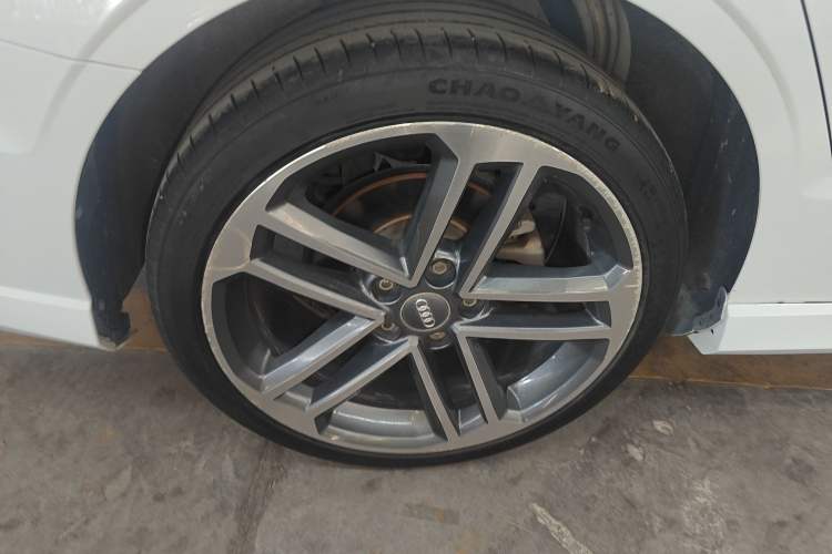 Used Audi A3 2020 Limousine 35 TFSI Sporty Version China VI
