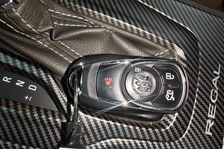 Used Buick Regal 2019 20T Elite Version China VI Standard
