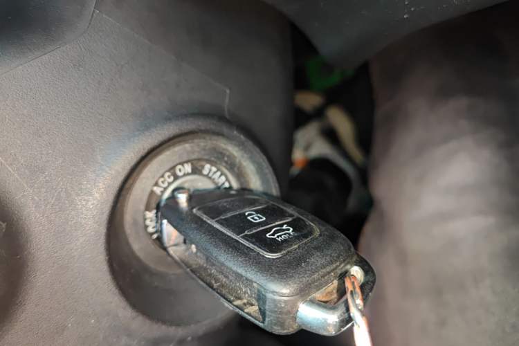 Used Hyundai Elantra 2015 1.6L Automatic Fashion Model
