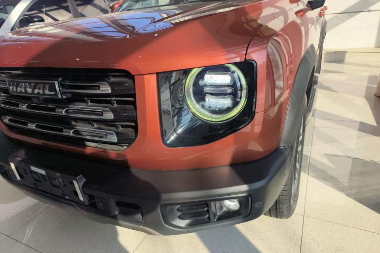 Used Haval DARGO 2021 1.5T DCT Two-Wheel Drive "Mǎquǎn" Edition