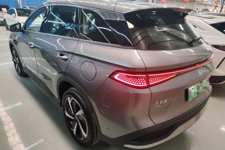 Used BYD Sealion 05 DM-i 2025 DM-i Smart Drive 115KM Flagship Model
