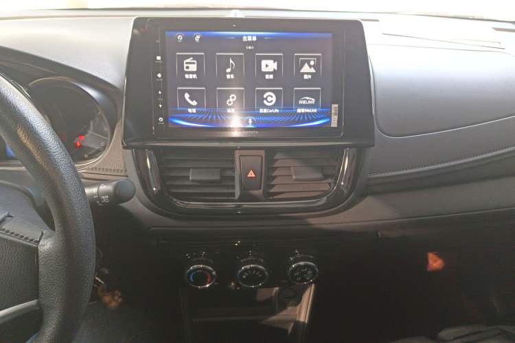 Used Toyota Vios FS 2021 1.5L CVT Fengchi Edition