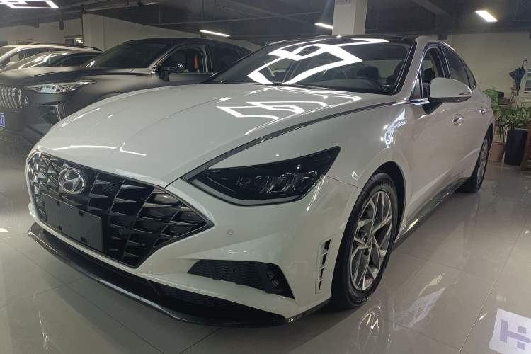 Used Hyundai Sonata 2020 270TGDi DCT GLS Elite Edition
