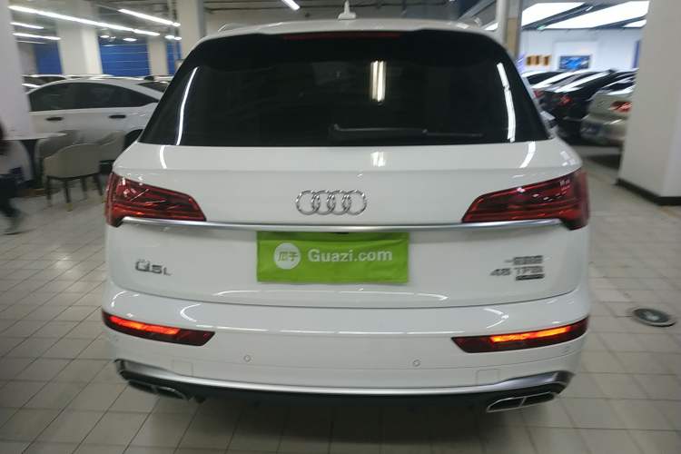 Used Audi Q5L 2021 40 TFSI Fashion Dynamic Model