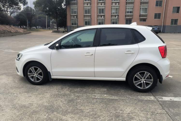 Used Volkswagen Polo 2018 1.5L Manual Drive-Comfort Model