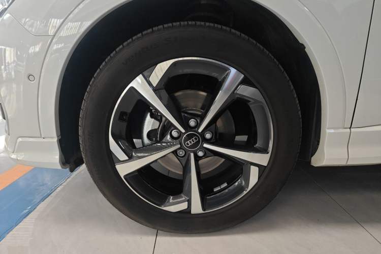 Used Audi Q3 2025 quattro 45th Anniversary Edition 35TFSI Fashionable and Dynamic Model