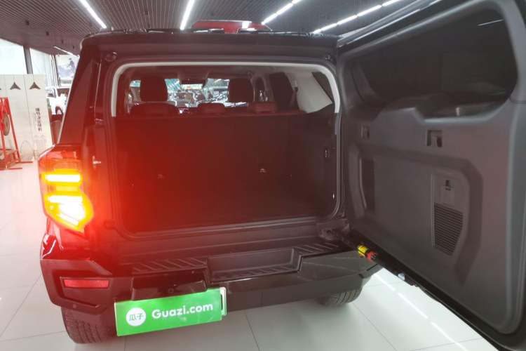 Used Tank 400 New Energy 2024 Hi4-T Off-Road Edition
