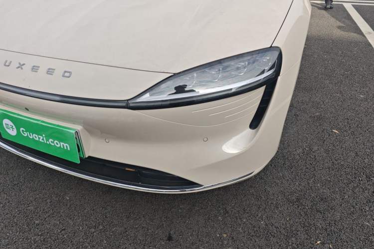 Used Hima Luxeed S7 2024 Max+ Rear-Drive Ultra-Range Intelligent Driving Edition
