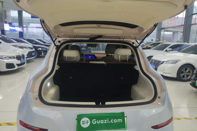 Used ORA Good Cat 2021 500km Long-Range Poseidon Edition Lithium-Ion Battery