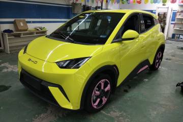 Used BYD Seagull 2023 Flying Edition