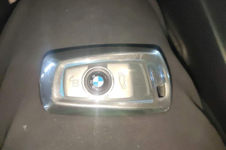 Used BMW 3 Series 2018 320Li Leading Model M Sport Package
