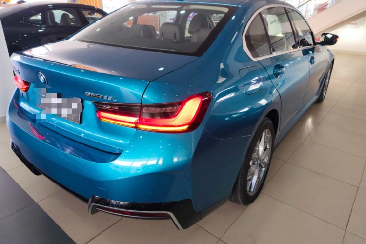 Used BMW i3 2022 eDrive 35 L
