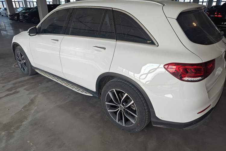 Used Mercedes-Benz GLC 2021 GLC 300 L 4MATIC Dynamic Model
