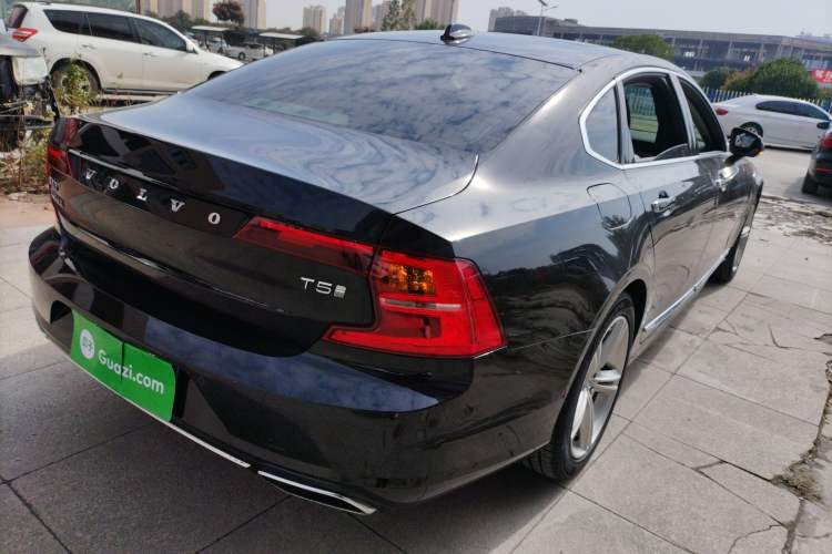 Used Volvo S90 2020 T5 Zhiyuan Luxury Edition