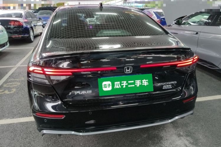 Used Honda Accord 2023 260TURBO Excellence Edition
