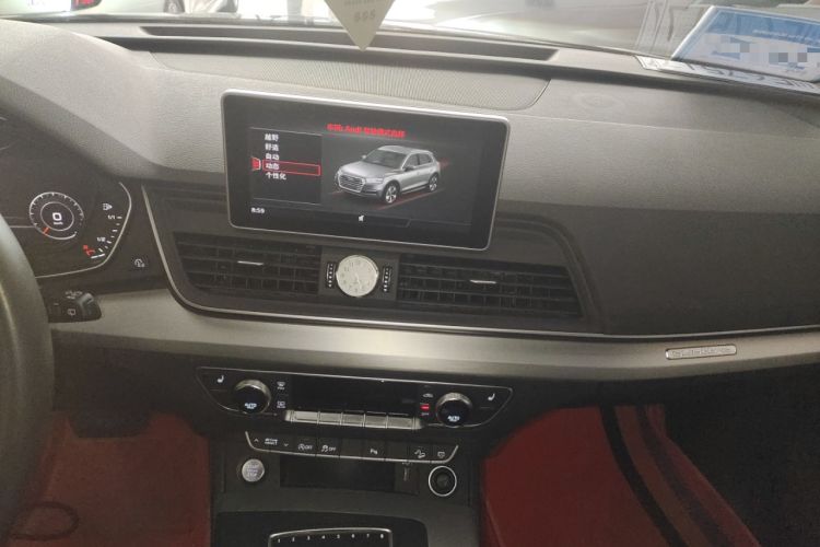 Used Audi Q5L 2020 Updated 40 TFSI Prestige Fashion Edition