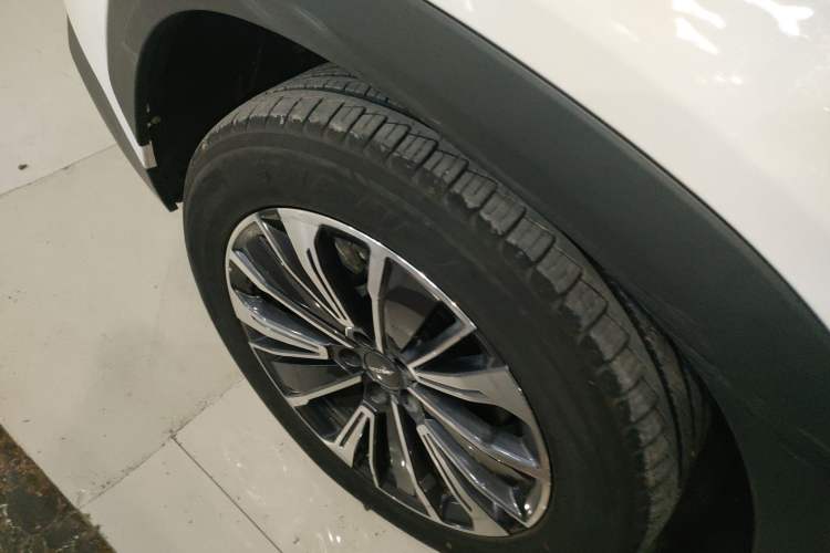 Used JETOUR Dashing 2024 1.6T DCT King PRO