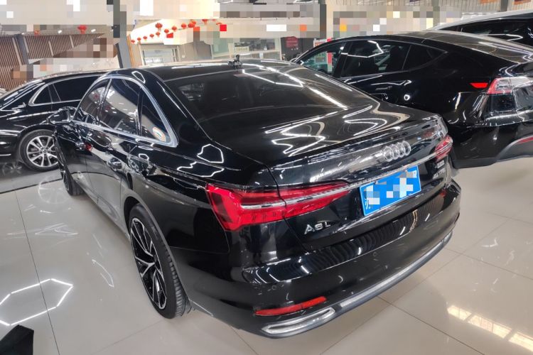 Used Audi A6L 2019 40 TFSI Luxury Prestige Edition
