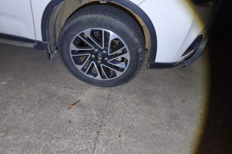 Used GAC Trumpchi GS4 2017 235T Automatic Two-Wheel Drive Elite Edition
