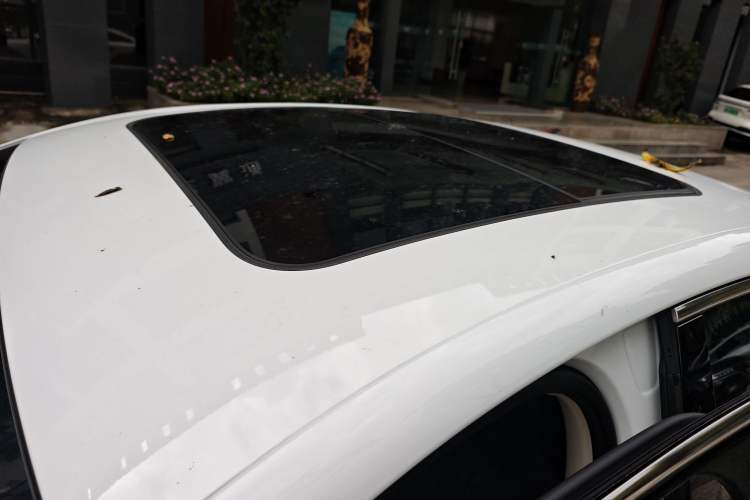 Used Roewe D7 2023 EV 510km Rear-Drive Flagship Edition
