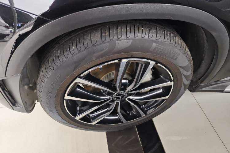 Used Mercedes-Benz GLC 2021 GLC 260 L 4MATIC Luxury Model