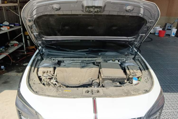 Used Hongqi H5 2023 1.5T HEV Smart Connect Flagship Edition
