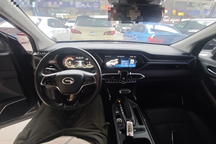 Used GAC Trumpchi GS4 2021 270T Automatic Smart Connectivity Technology Edition