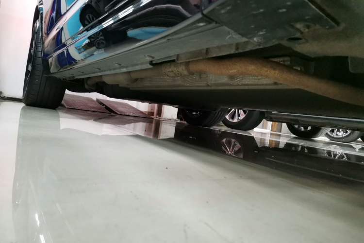 Used Li Auto L7 2023 Pro Model
