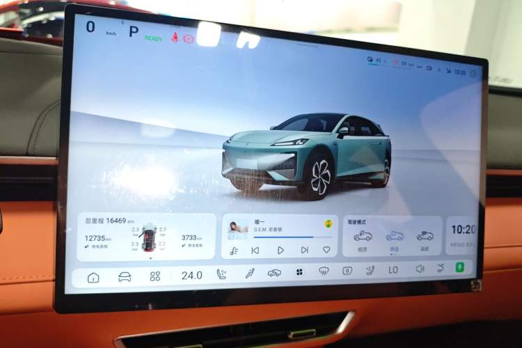 Used  S07 2024 215Max Qiankun Intelligent Driving ADS SE Range-Extended Version