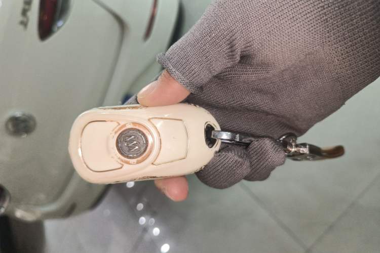 Used Buick GT 2021 Exemplar 1.5L Automatic Entry-Level Trim
