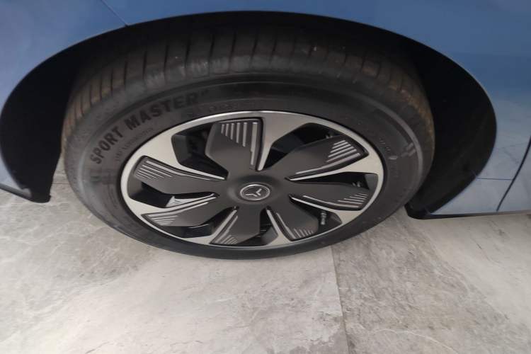 Used Hongqi Tiangong 05 2025 550 Smart Selection
