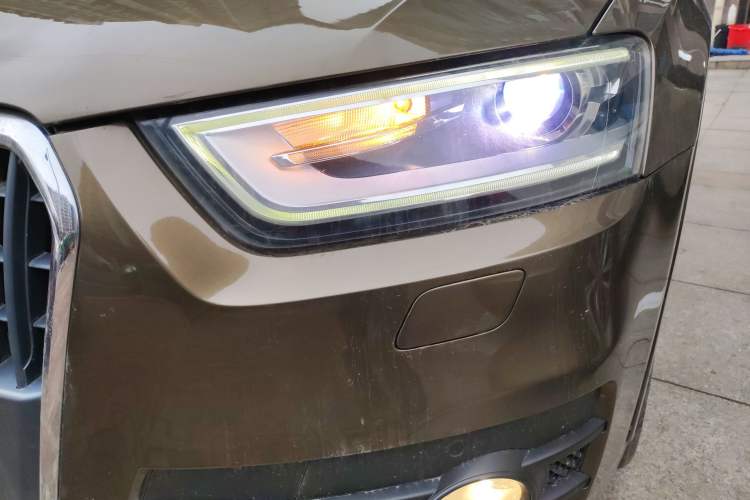 Used Audi Q3 2015 35 TFSI quattro Technology Edition