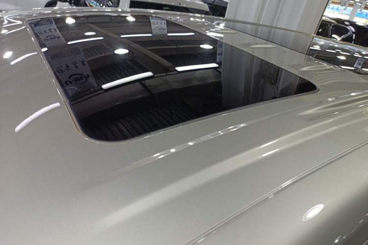 Used Buick GL8 2018 ES 28T Luxury Model China VI Standard
