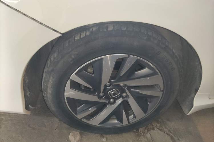 Used Honda Crider 2019 180 Turbo CVT Comfort Version China VI
