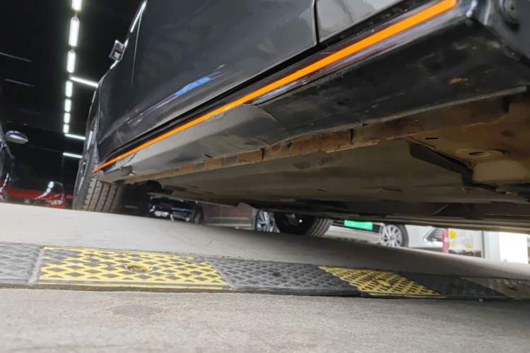 Used Changan UNI-V 2022 2.0T Sporty Version
