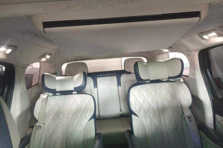 Used Buick GL8 2022 ES Landtrek 653T Comfort Edition
