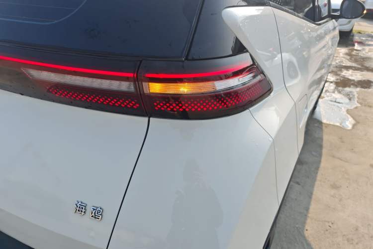 Used BYD Seagull 2023 Active Version