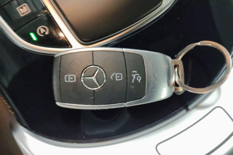 Used Mercedes-Benz GLC 2021 GLC 260 L 4MATIC Dynamic Edition