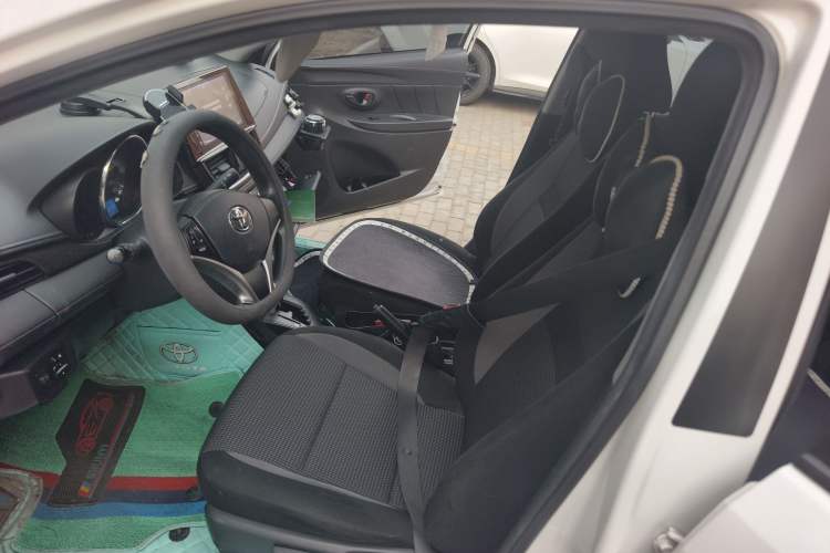 Used Toyota Vios 2021 1.5L CVT Innovation Edition