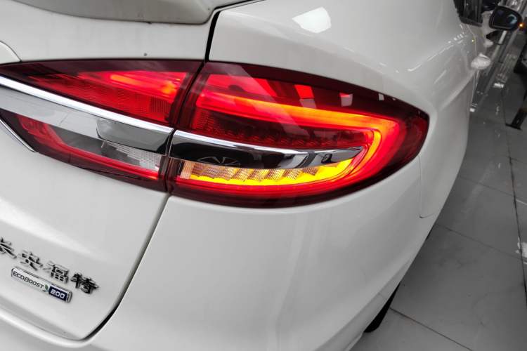 Used Ford Mondeo 2020 EcoBoost 200 Stylish Model