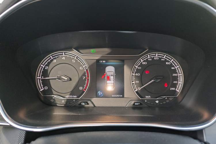 Used Geely Auto Binray 2020 1.4T CVT Asian Games Edition
