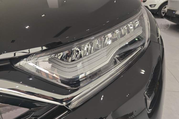 Used Honda CR-V 2021 240TURBO CVT 2WD Comfort Version
